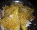 Foto langkah ke 4 dari resep Lupis beras ketan.