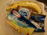 Pisang keju praktis