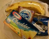 Foto langkah ke 1 dari resep Pisang keju praktis.