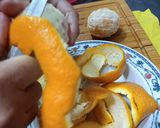 Foto del paso 1 de la receta: Remojón granadino con naranja y bacalao