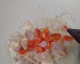 Foto langkah ke 3 dari resep Tumis Kecambah Tahu.
