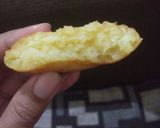 Foto langkah ke 4 dari resep Wingko / pancake kelapa gluten free.