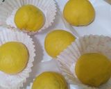 Foto langkah ke 5 dari resep Bakpao Labu coklat empuuk.