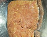 Foto del paso 1 de la receta: Albóndigas de pollo