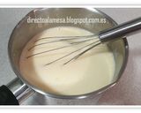 Foto del paso 3 de la receta: Crême brûlée