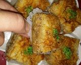 صورة لخطوة 2 من وصفة قطايف بالكوكاو (كنافة) 🍛🍛