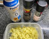 A picture of step 2 of Healthy mashed potato (no cream).