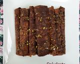 Une image de l'étape 5 de Crêpes tout chocolat.