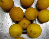 Foto del paso 1 de la receta: Mermelada de limas