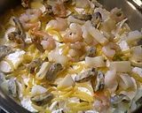 A picture of step 2 of Milk Gratin - Use the Macaroni As-Is.