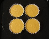 A picture of step 5 of Easy Basic Madeleines.