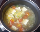 Foto del paso 3 de la receta: Sopa vegana express