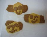 A picture of step 27 of Easy Pancake Mix Cookies (for White Day).