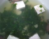 Foto langkah ke 5 dari resep Sup Bayam MPASI 9m.