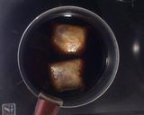 A picture of step 1 of Easy Mentsuyu Noodle Sauce (Concentrated).