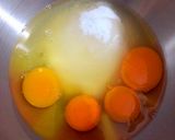 عکس مرحله 2 از دستور کیک تخته ای، نارگیلی کشمشی