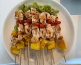 รูปขั้นตอนการทำที่ 4 ของ BBQ บาร์บีคิวไก่