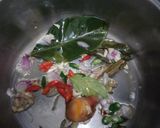 Foto langkah ke 1 dari resep Lodeh mudah🌽🍆🌶🥕.