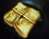 A picture of step 3 of French Toast.