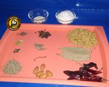 A picture of step 5 of Mutton Pasanda.