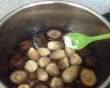Hình bước làm 11 của món Củ sen hầm