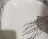 Foto del paso 1 de la receta: Bizcochuelo Marmolado♡