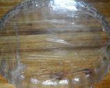 Foto del paso 11 de la receta: Torta de Medio Oriente - EISH E-SARAYA