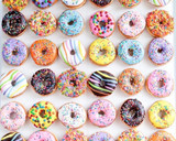 A picture of step 2 of Glaze Donut.