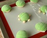 Melon Pan [Melon-Shaped Bun] recipe step 17 photo