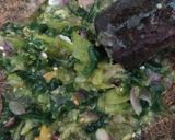 Foto langkah ke 2 dari resep Cumi Hulk ala MJS.