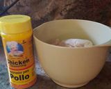 Foto del paso 1 de la receta: Fajitas de pollo