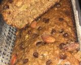 Foto del paso 5 de la receta: Budín integral con avena y manzana