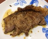 รูปขั้นตอนการทำที่ 7 ของ สเต็กเนื้อ🐮 สูตรทำกินเองได้ง่ายๆที่บ้าน