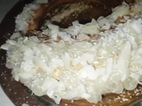Budín de harina de coco!!🥥🥥