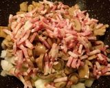Foto del paso 1 de la receta Pollo al vino dulce