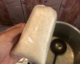 Foto langkah ke 2 dari resep Snack Arisan Simple dan Murah | Agar-Agar Mutiara.