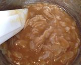 A picture of step 6 of Bienenstich Cake with Homemade Vanilla Creme.