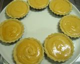 A picture of step 6 of Almond Cream Tart.