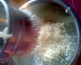 A picture of step 4 of Gnocchi with Pesto Sauce.