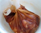 A picture of step 4 of Ladybirds Sweet n Sticky BBQ Marinade.