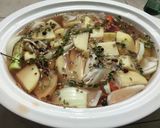 A picture of step 2 of Slow Cooker Boiled Dinner.