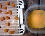 Candied Zucchini Fruit Snacks (dehydrated/dehydrator) recipe step 9 photo