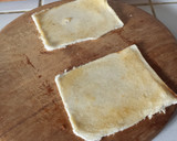 A picture of step 5 of Fried Bread With a Twist.