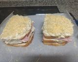 Foto del paso 3 de la receta: Croque-Monsieur