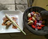 Foto langkah ke 2 dari resep Sayur lodeh terong sensasi pete.