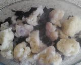 A picture of step 3 of My Veggie Bake ☺.
