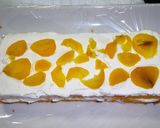 A picture of step 13 of Sweet Potato Mont Blanc Shortcake.