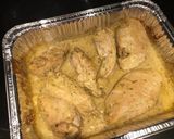 A picture of step 6 of Easy Peasy Butter Chicken and Noodles.