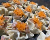 Foto langkah ke 5 dari resep Siomay ayam.