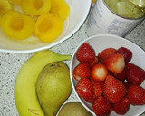 Foto del paso 1 de la receta: Macedonia de frutas